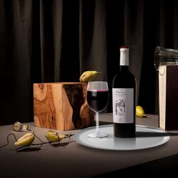 Beatcreat Large Round Stainless Steel Tray,Round Silver Trays,Serving Tray, Decorative Tray,Jewelry and Cosmetic Storage Tray. Diameter11.02 inches/28cm. Silver,1Piece