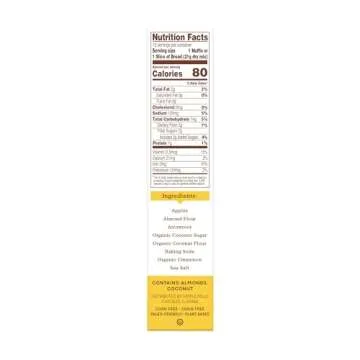 Simple Mills Apple Cinnamon Muffin & Bread Mix - 9 Oz