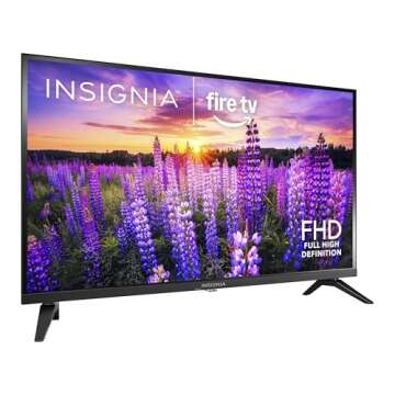 INSIGNIA 40" Full HD Smart Fire TV with Alexa Remote
