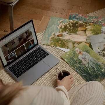 Set 12 Country Wall Art, French Botanical Art Prints, Vintage Wall Art, Vintage Art Prints, Vintage Botanical Wall Art, Flower Portrait Wall Decor, French Country Farmhouse Decor(11x14 IN UNFRAMED)