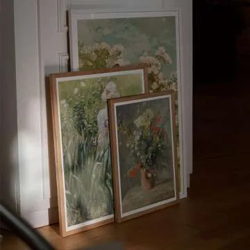 Set 12 Country Wall Art, French Botanical Art Prints, Vintage Wall Art, Vintage Art Prints, Vintage Botanical Wall Art, Flower Portrait Wall Decor, French Country Farmhouse Decor(11x14 IN UNFRAMED)