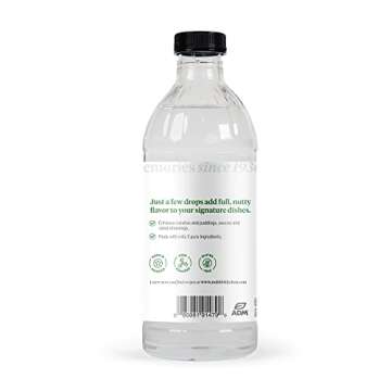 Rodelle Pure Almond Extract, Value Size, 16 Oz