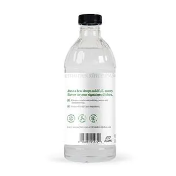 Rodelle Pure Almond Extract, Value Size, 16 Oz