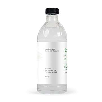 Rodelle Pure Almond Extract, Value Size, 16 Oz