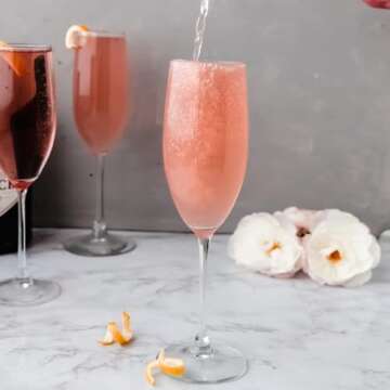 Freixenet Alcohol Removed Non-Alcoholic Rosé Sparkling Champagne Wine - Premium Zero Alcohol Elegance for Celebrations