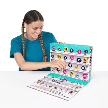 Mini Brands Disney Advent Calendar 24 Pack Toys
