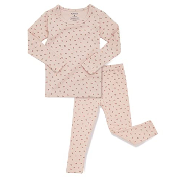 AVAUMA Baby Boys Girls Pajama Set 6M-7T Kids Cute Toddler Snug fit Pattern Design Pjs Cotton Sleepwe...
