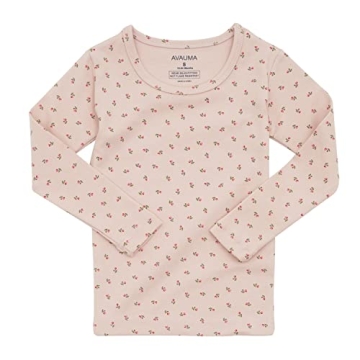 AVAUMA Baby Boys Girls Pajama Set - Cute Cotton Sleepwear