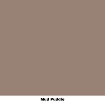 Dixie Belle Paint Company Chalk Finish Furniture Paint | Mud Puddle (16oz) | Matte Rich Taupe Chic C...