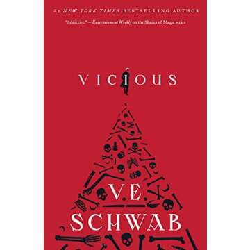 Vicious (Villains Book 1)