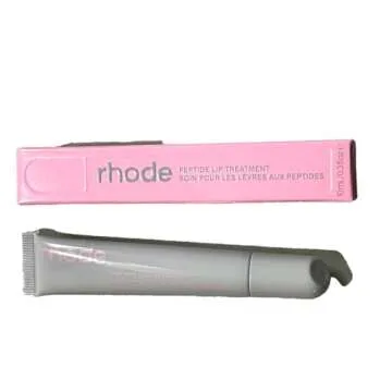 Rhode by Hailey Bieber Peptide Lip Treatment Vanilla - Moisturize & Plump