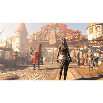 Fallout 4 Game of The Year Edition for PS4 - Explore More!