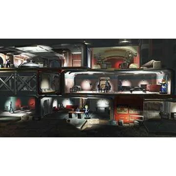 Fallout 4 Game of The Year Edition for PS4 - Explore More!