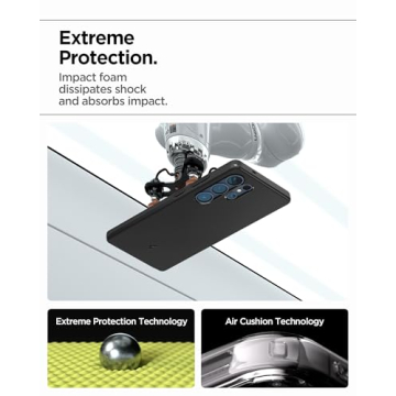 Stylish Spigen Thin Fit MagFit Case for Galaxy S25 Ultra