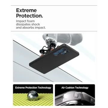 Stylish Spigen Thin Fit MagFit Case for Galaxy S25 Ultra