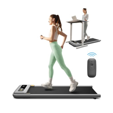 ULEVO Walking Pad Treadmill for Home Office Fitness