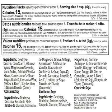 Wilton Mini Candy Eyeballs Perfect for Crafting and Treats