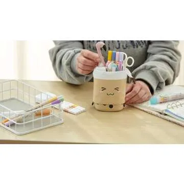 Buy Friinder Telescopic Pencil Bag Pen Holder - Cute & Functional