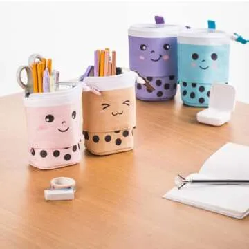 Buy Friinder Telescopic Pencil Bag Pen Holder - Cute & Functional