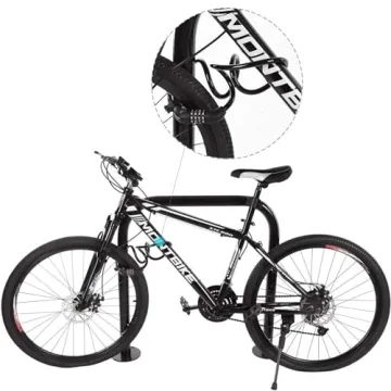 Titanker Bike Lock - Durable 4 Feet Cable with Resettable Lock