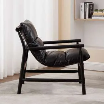 Stylish Janoray Sling Accent Chair for Elegant Spaces