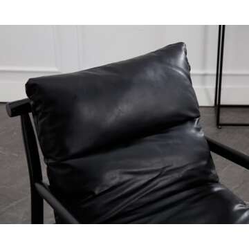 Stylish Janoray Sling Accent Chair for Elegant Spaces