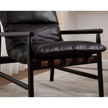 Stylish Janoray Sling Accent Chair for Elegant Spaces