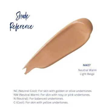 Best Bronze Bombshell Body & Leg Makeup in NW27 Light Beige