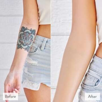 Best Bronze Bombshell Body & Leg Makeup in NW27 Light Beige