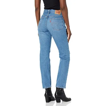 Levi's 501 Women's Original Fit Jeans - Classic Comfort