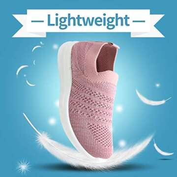 Apawwa Kids Slip On Sneakers Available in Fun Colors