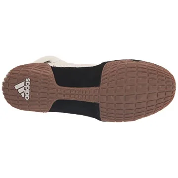 adidas Men's Key Wrestling Shoe for Performance and Comfort