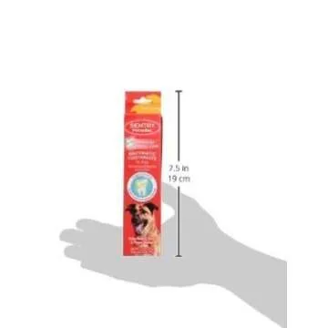 Petrodex Enzymatic Toothpaste Dog Poultry Flavor, 6.2-ounce (Pack of 6)