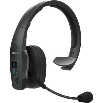 BlueParrott B450-XT: Noise Cancelling Bluetooth Headset