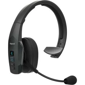 BlueParrott B450-XT: Noise Cancelling Bluetooth Headset