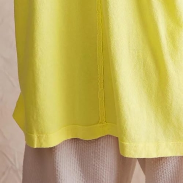 Songling Women's Oversized Cotton Summer Tee Shirt