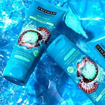 Freeman Anti-Stress Clay Mask for Radiant Skin