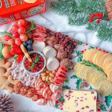 34 Degrees Crisps - Entertaining Variety Pack - Original, Cracked Pepper & Rosemary