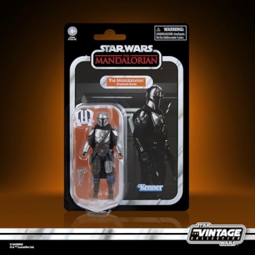 STAR WARS The Mandalorian 3.75 Inch Action Figure Collectible