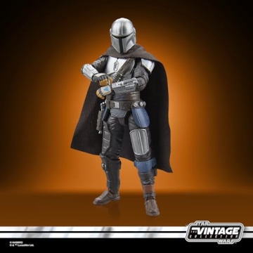 STAR WARS The Mandalorian 3.75 Inch Action Figure Collectible