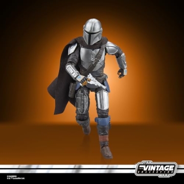 STAR WARS The Mandalorian 3.75 Inch Action Figure Collectible