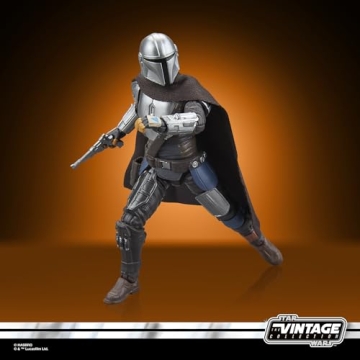 STAR WARS The Mandalorian 3.75 Inch Action Figure Collectible