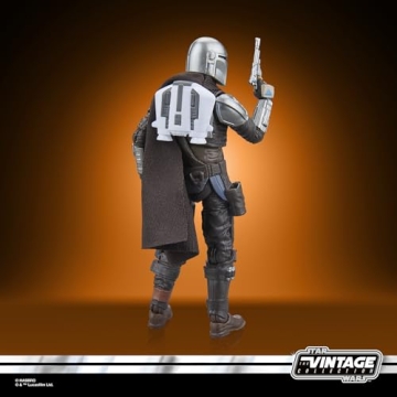 STAR WARS The Mandalorian 3.75 Inch Action Figure Collectible