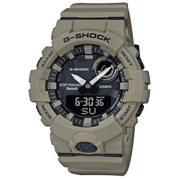G-Shock Men's Power Trainer Bluetooth Watch for Adventurers