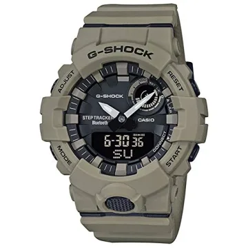 G-Shock Men's Power Trainer Bluetooth Watch for Adventurers