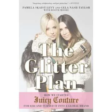 The Glitter Plan: How We Started Juicy Couture for $200 and Turned It into a Global Brand