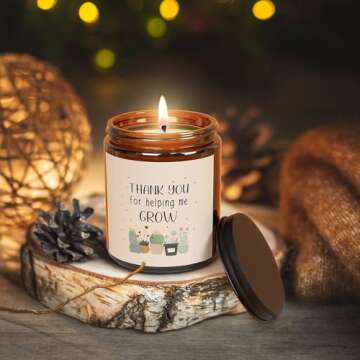 Unique Teacher Gift Basket - Perfect for All Occasions