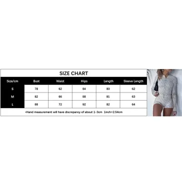 Y2K Long Sleeve Floral Jumpsuit Shorts for Stylish Comfort