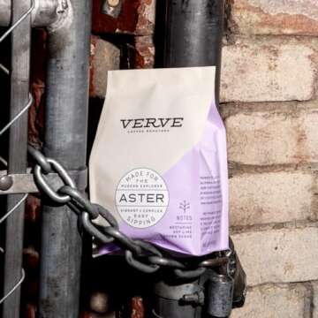 Verve Aster Blend Coffee | Medium Roast Ethiopian Excellence