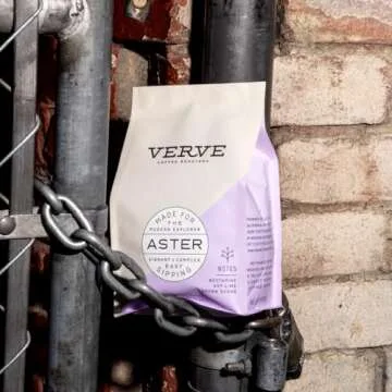 Verve Aster Blend Coffee | Medium Roast Ethiopian Excellence